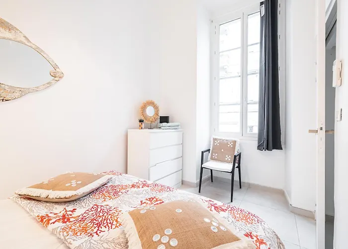 Lägenhet La Petite Chaise Bleue Classe 3 Etoiles